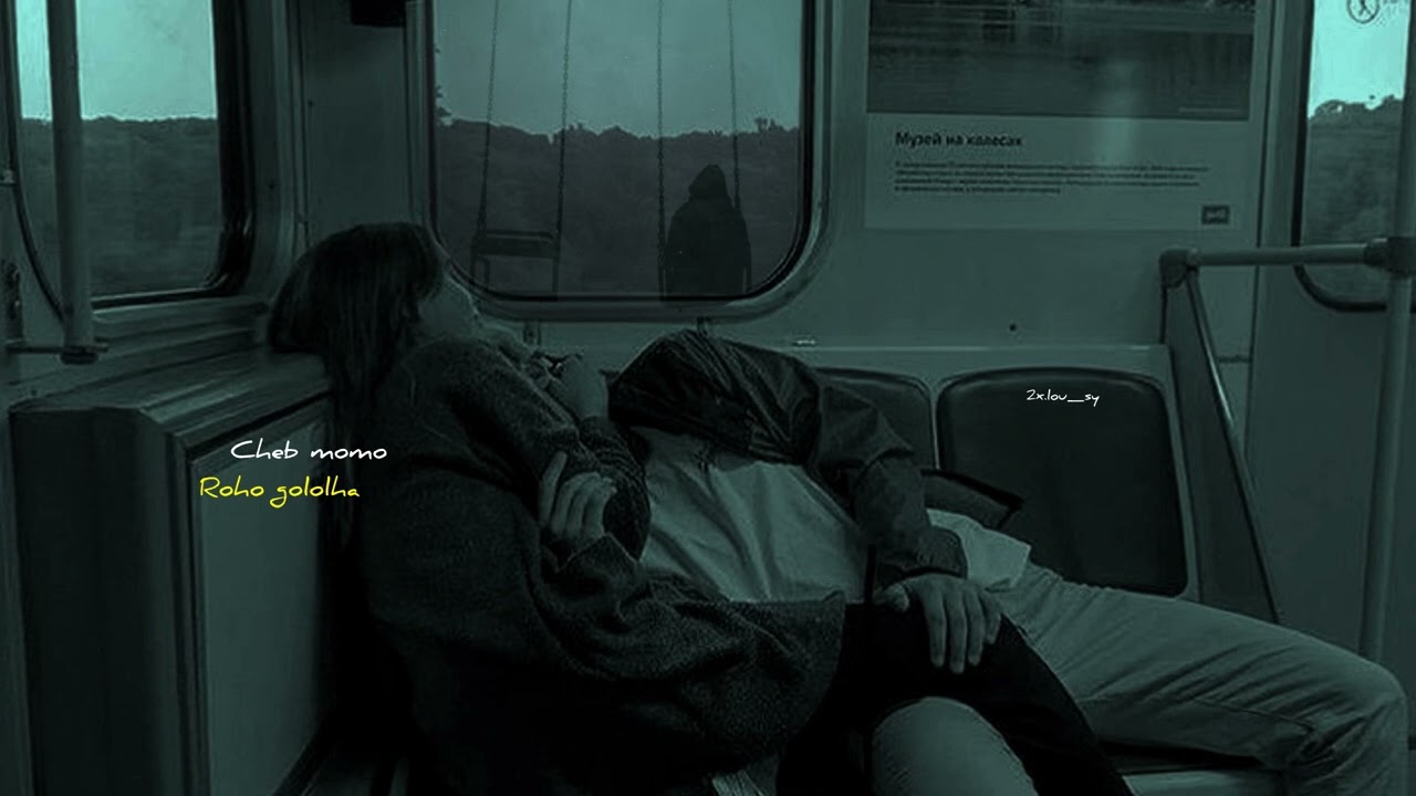 Roho gololha jibouli omri - cheb momo (slowed & reverb)