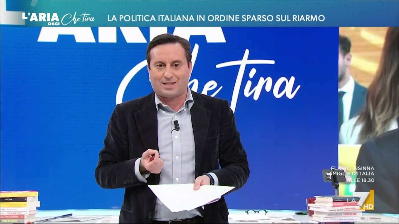 Riarmo UE, Giuseppe Conte: 