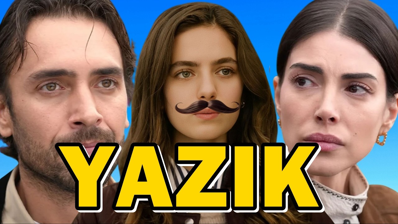 NEYİ ANLATTIĞINI UNUTAN DİZİ - Taşacak Bu Deniz Eleştirisi