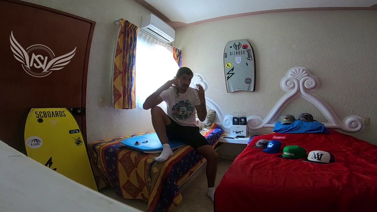 TUTORIAL COMO TOMAR VELOCIDAD (BODYBOARD ESP)