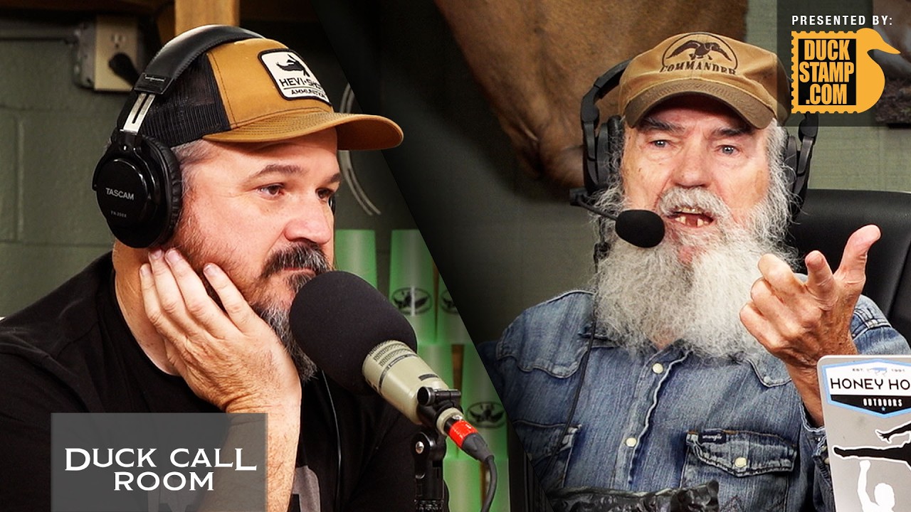 It's Been a Tough Week | Duck Call Room #482
