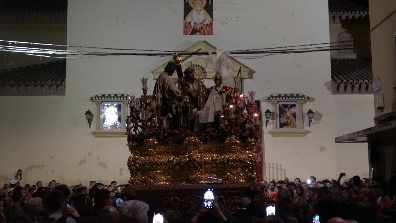 TRABAJO Y LUZ POR POLINARIO Y ENTRADA || MAGNA GRANADA 2023 ||AM ANGUSTIAS