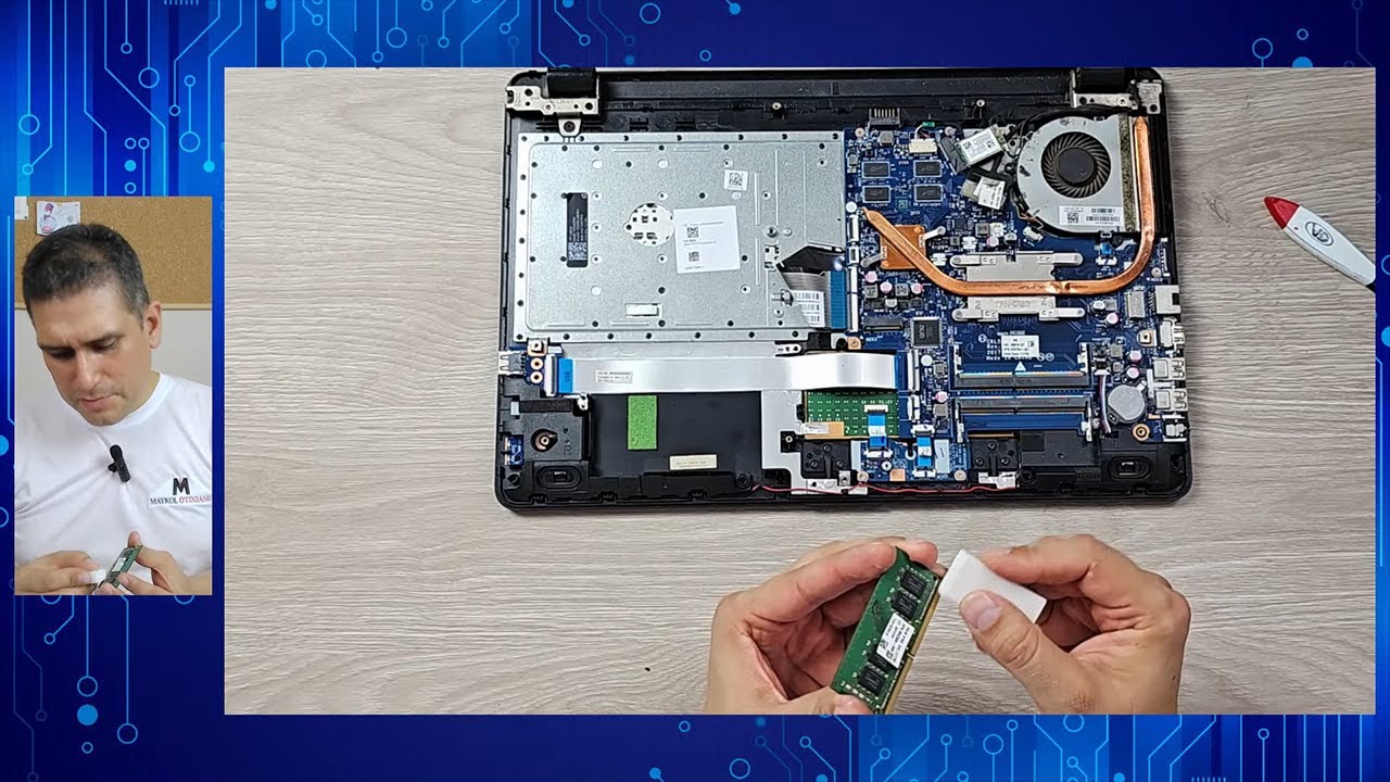 Mantenimiento Preventivo de Laptops (Hardware)