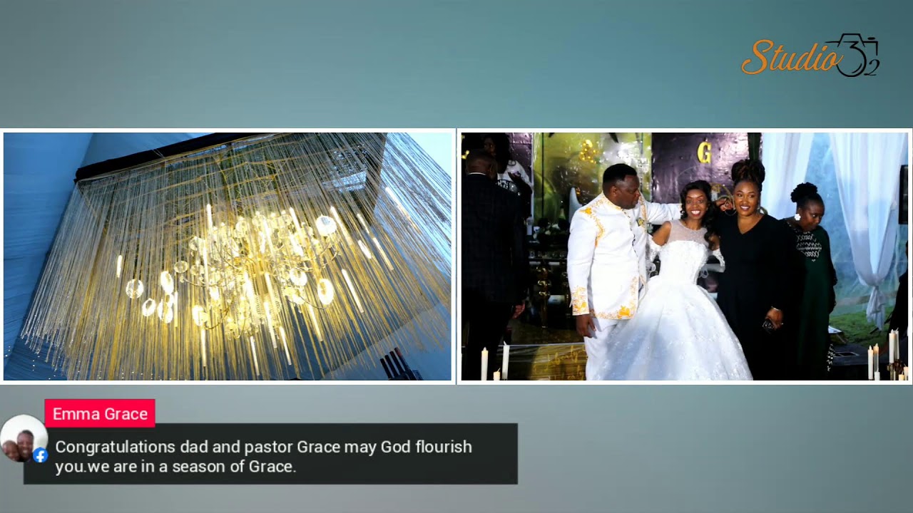 GRACE WEDS LIBERTY RECEPTION