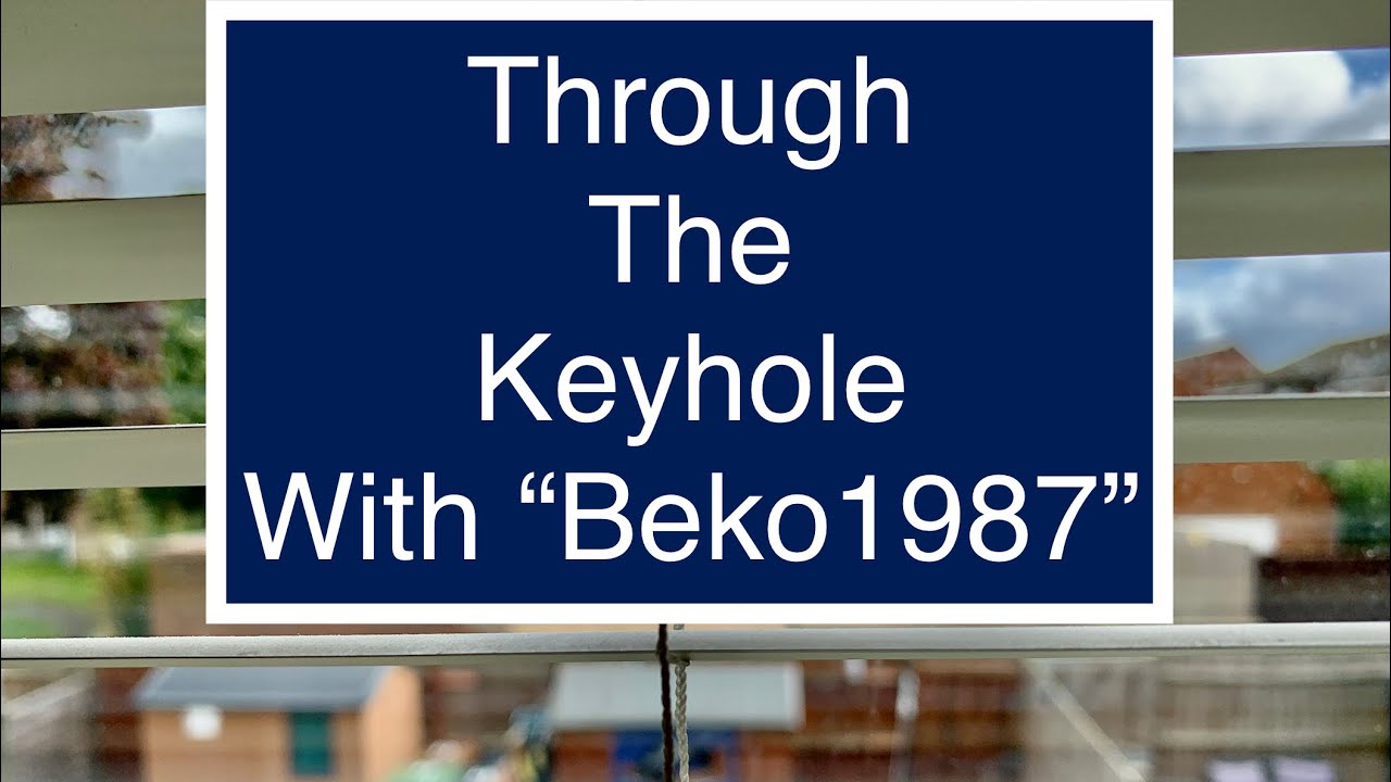 Through The Keyhole With 
