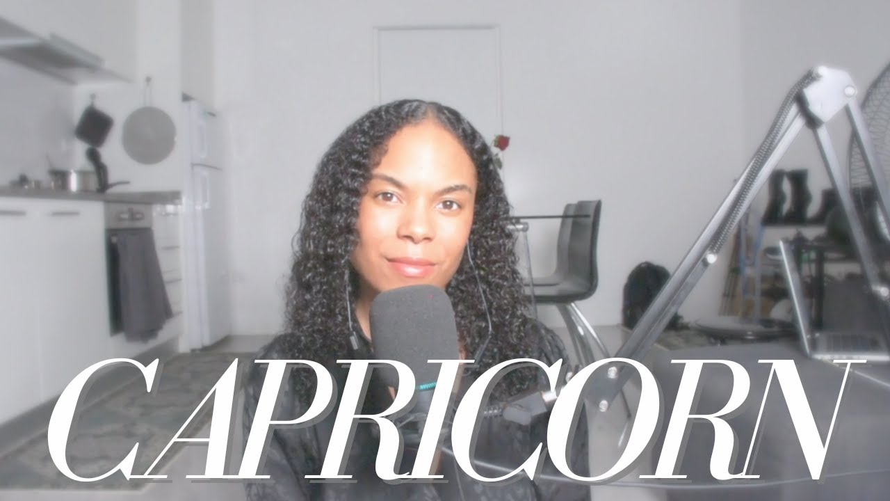 CAPRICORN in September 2025 | Love Reading | Enjoying the GOOD, Ignoring the Bad | Astrology + Tarot