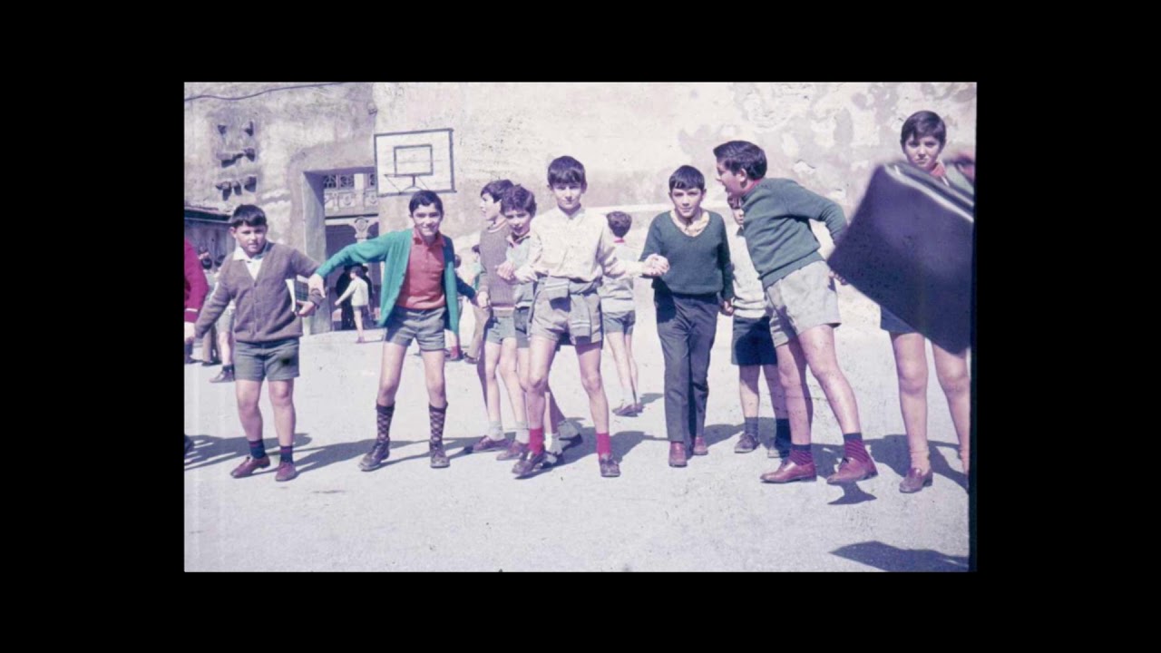 Vídeo conmemorativo de los 125 años escolapios en Bilbao