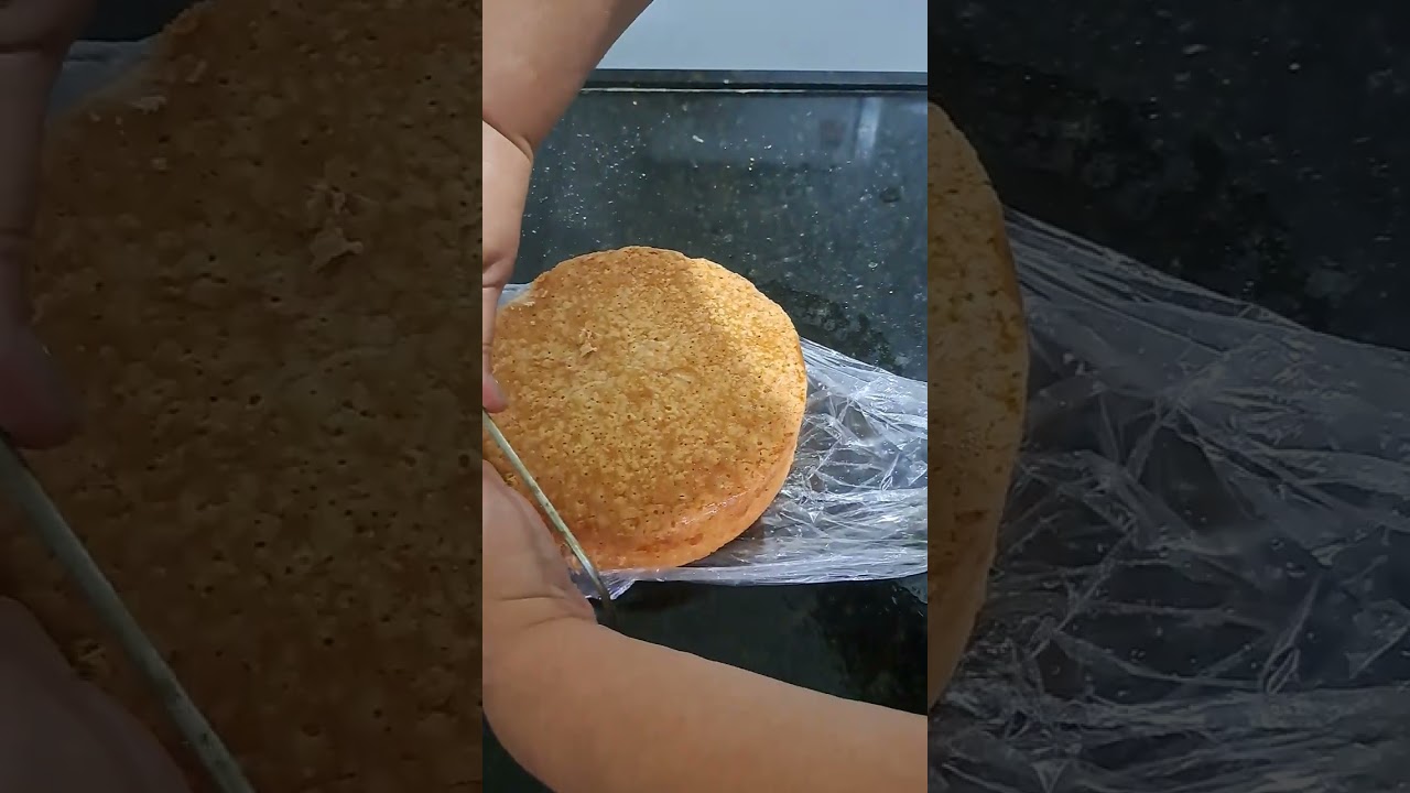 Recheio de ninho cremoso e perfeito para recheios de bolos estruturados 