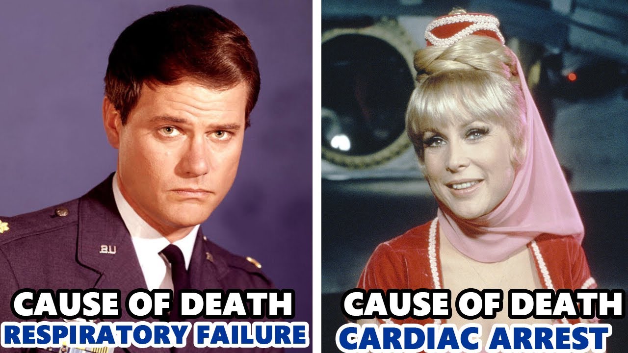 I Dream of Jeannie (1965–1970): How the 9 Cast Members Tragically Died?