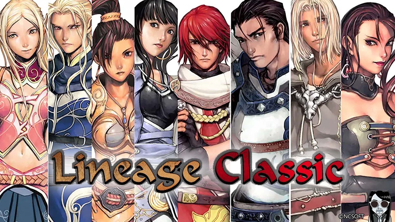 天堂：經典版 - MMORPG遊戲限時免費 PC | 肯魚遊戲