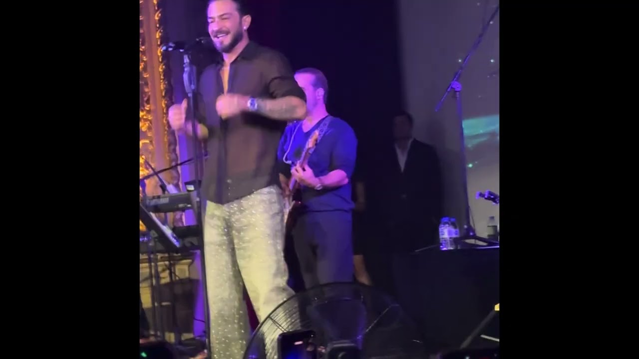 Sami Beigi Live in Concert October 19, 2025