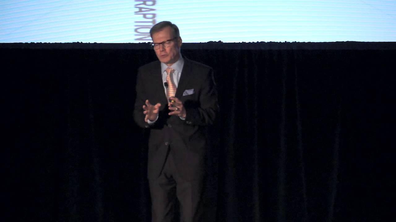 AONE Thought Leader: Tim Porter O'Grady