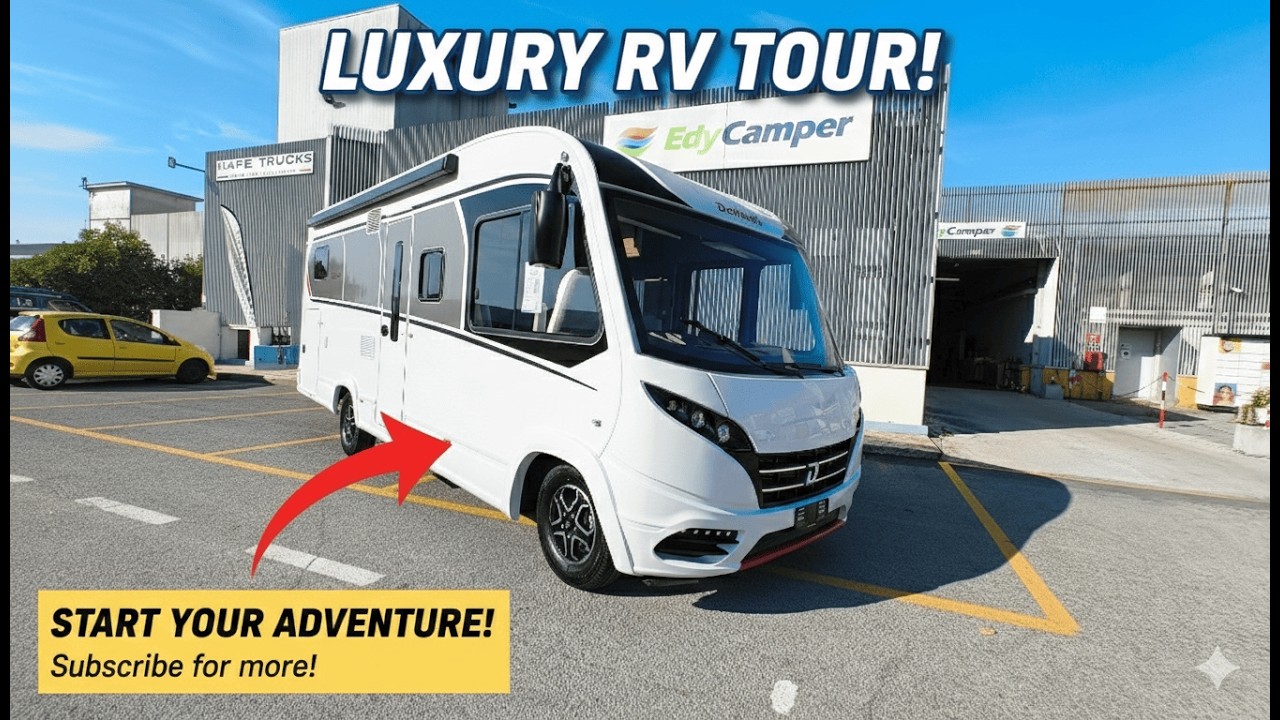 DETHLEFFS TREND I 7057 EBL 180 CV CAMBIO AUTOMATICO!!!   Un camper spazioso ed illimitato