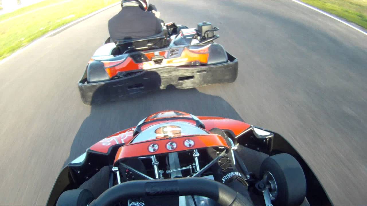 Karting Combes Le Creusot 71200