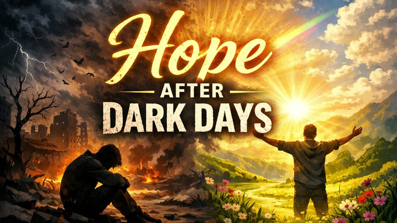 Hope After Dark Days | new song