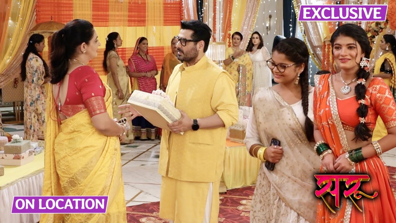 Saru | On Location | Saru Tumhari Beti Hai Chandrakanth Aur Uski Maa Saroj, Doctor Ne Bataya Sach