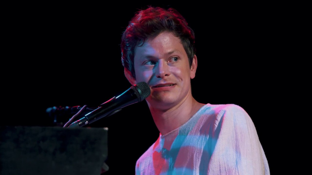 Perfume Genius - Full Performance (Live on KEXP)
