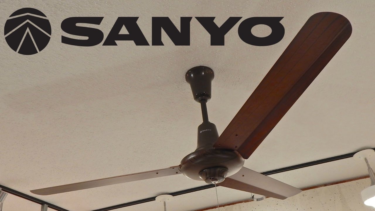 Sanyo EF-56FCP Ceiling Fan