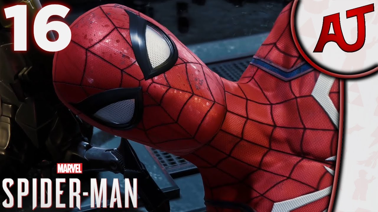 Le Véritable Ennemi ! | Marvel's Spiderman Remastered PC FR #16