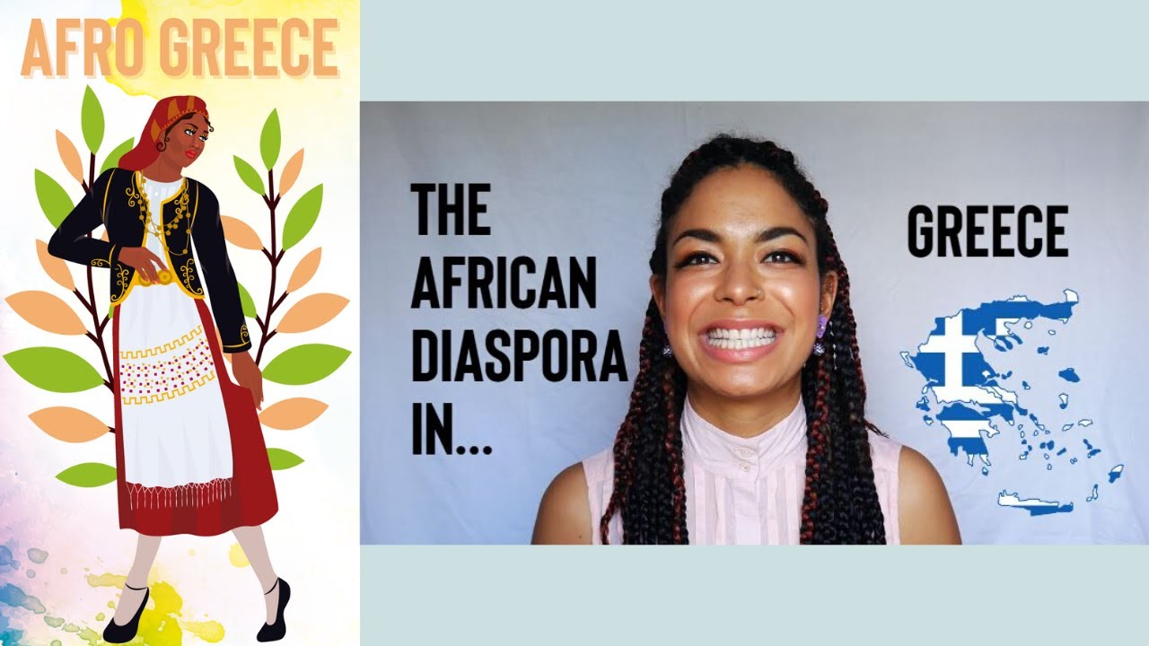 AFRO GREECE: The African Diaspora in Greece