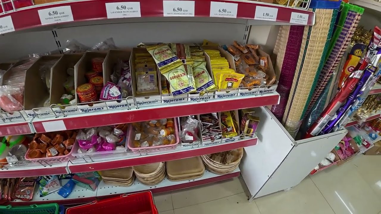 Pongal Shopping 2026 in Qatar|Tamil Grocery Store|Festive vibes starts...