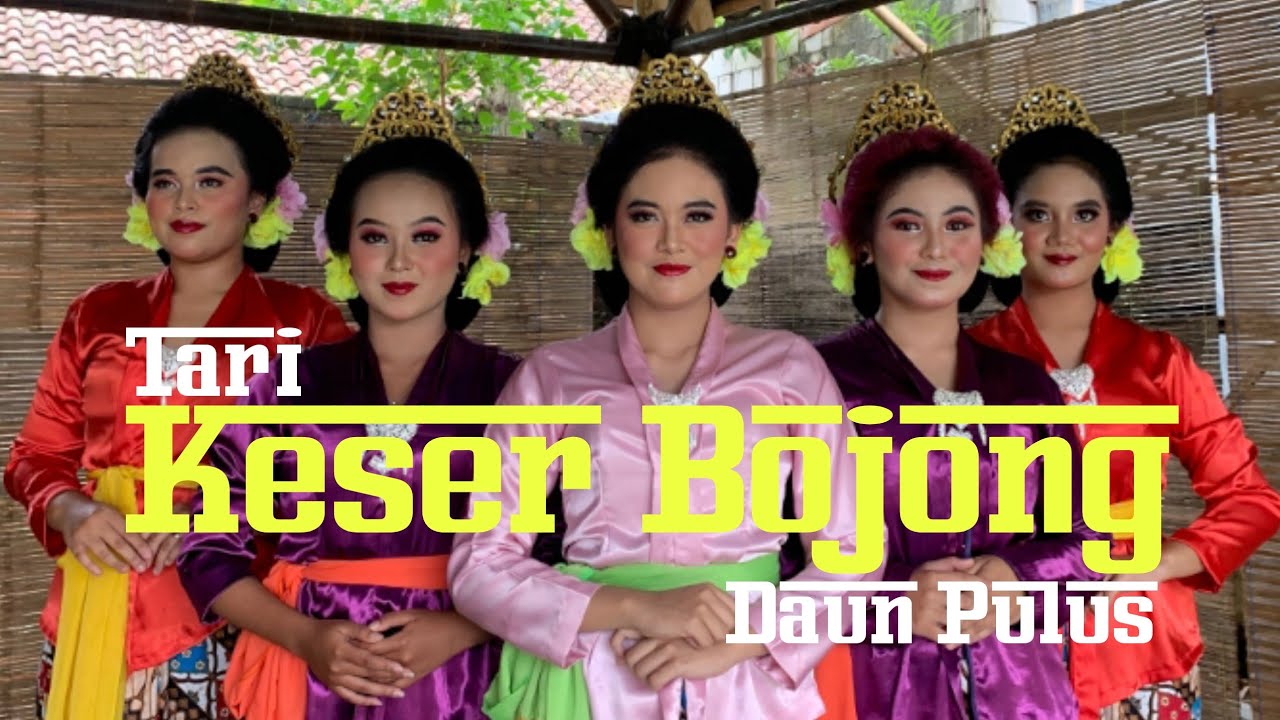 VIRAL Tari Daun Pulus Keser Bojong, Team Gaya Gita Studio Kota Sukabumi