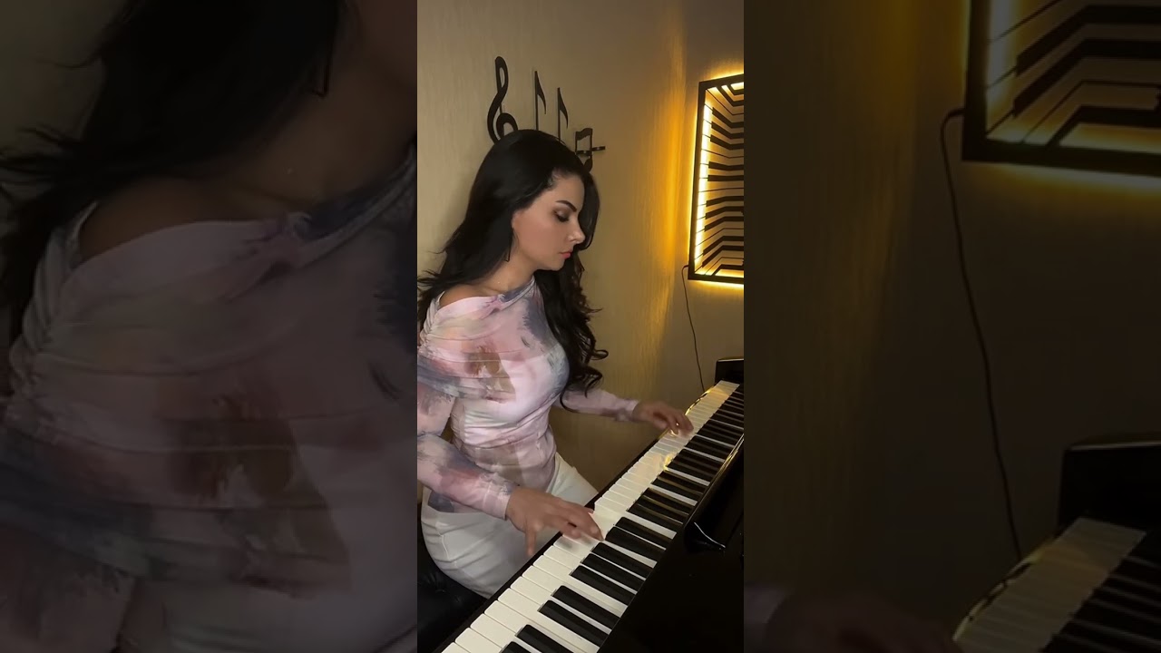 Gecələr Keçir  (Piano Cover )