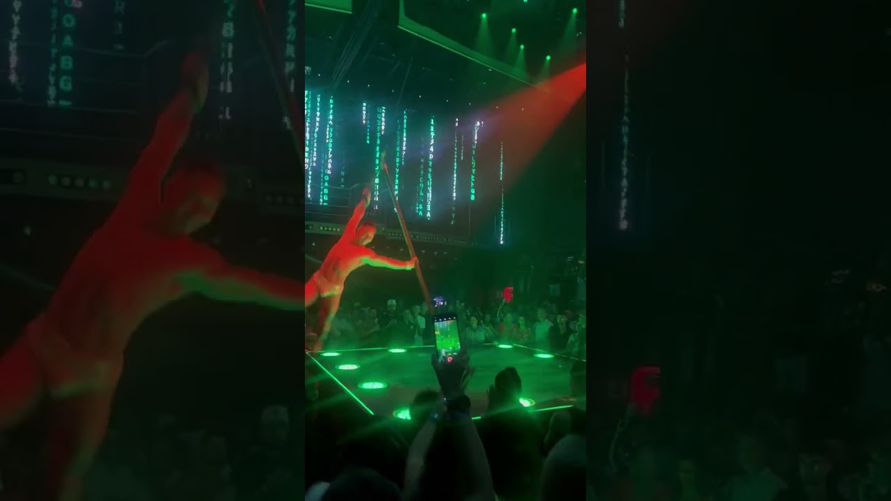 Coco Bongo Part 5 in Punta Cana, Dominican Republic. YDSMG Vlog, Coco Bongo, Live Shows & Music Vlog
