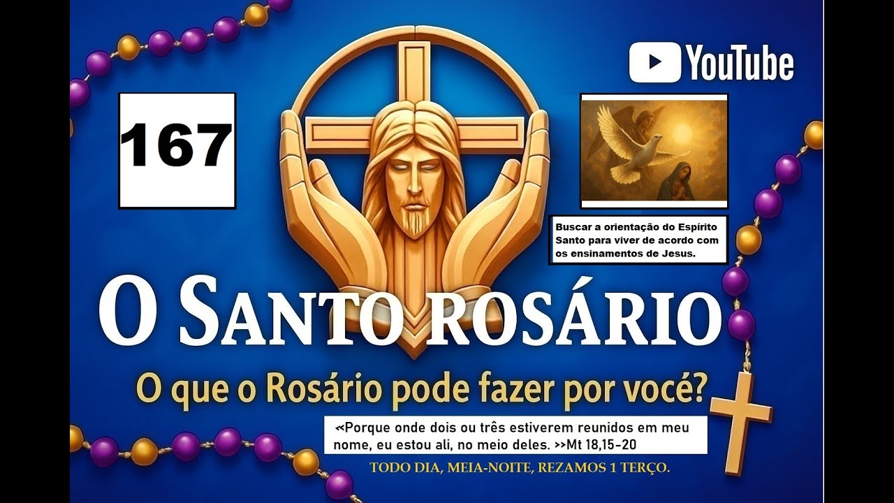 Oração diária n°167