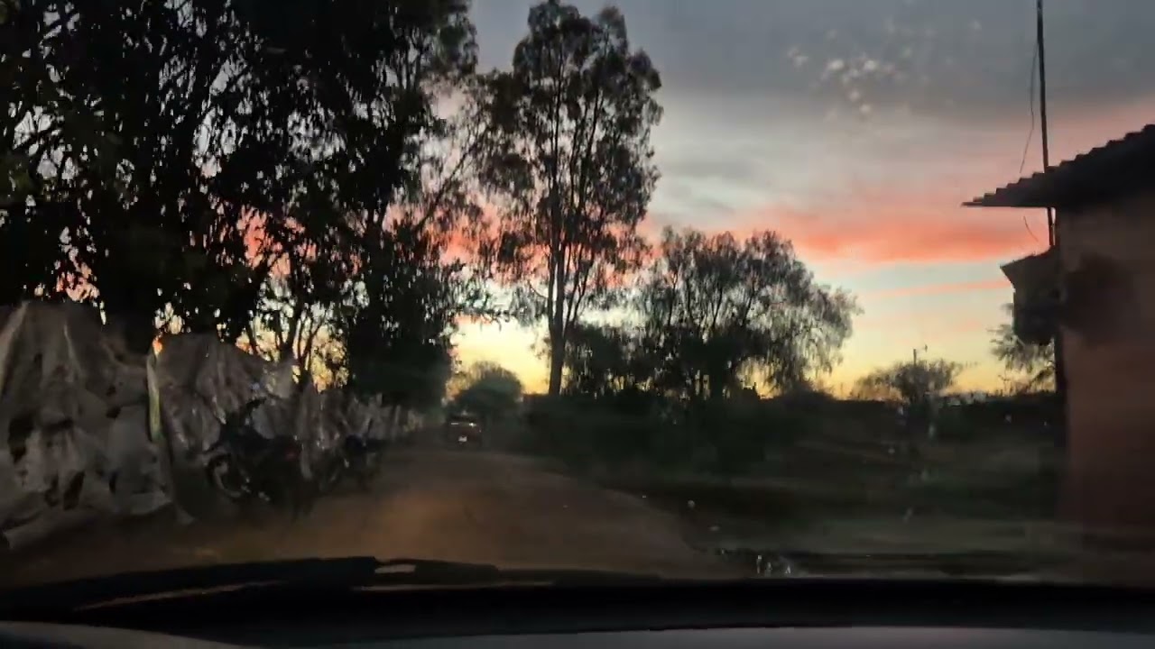 #Magallanes el amanecer 25 de enero #YoNacíEnChavinda 