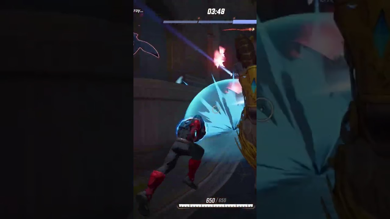 Captain America’s shield CAN DEFLECT Iron Mans ULTIMATE ‼️ 
