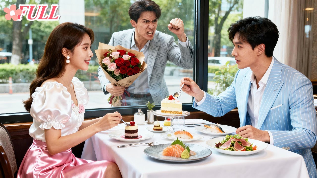 Suami CEO paksa istri cerai biar dia sedih,malah senang makan dg musuh cintanya!CEO cemburu gila²an!