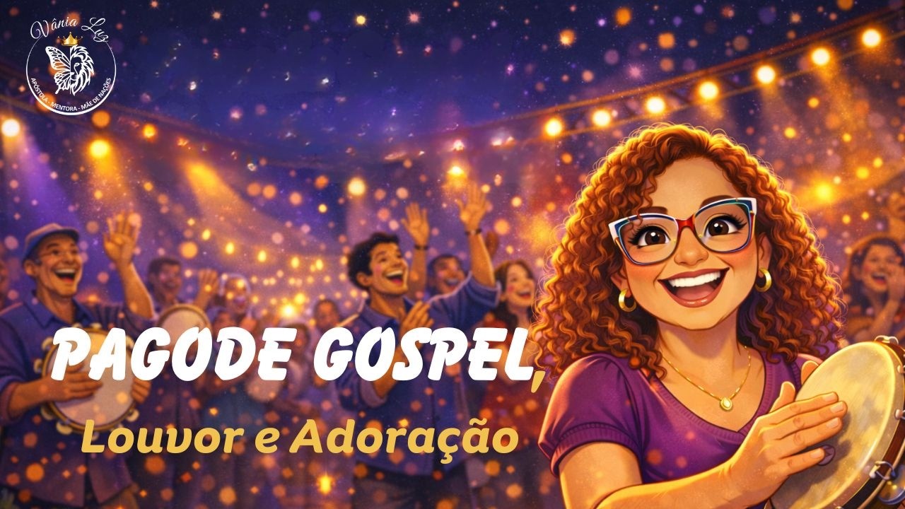 Abraço Que Cura | Pagode Gospel • Fé, Amor e Restauração em YAUH