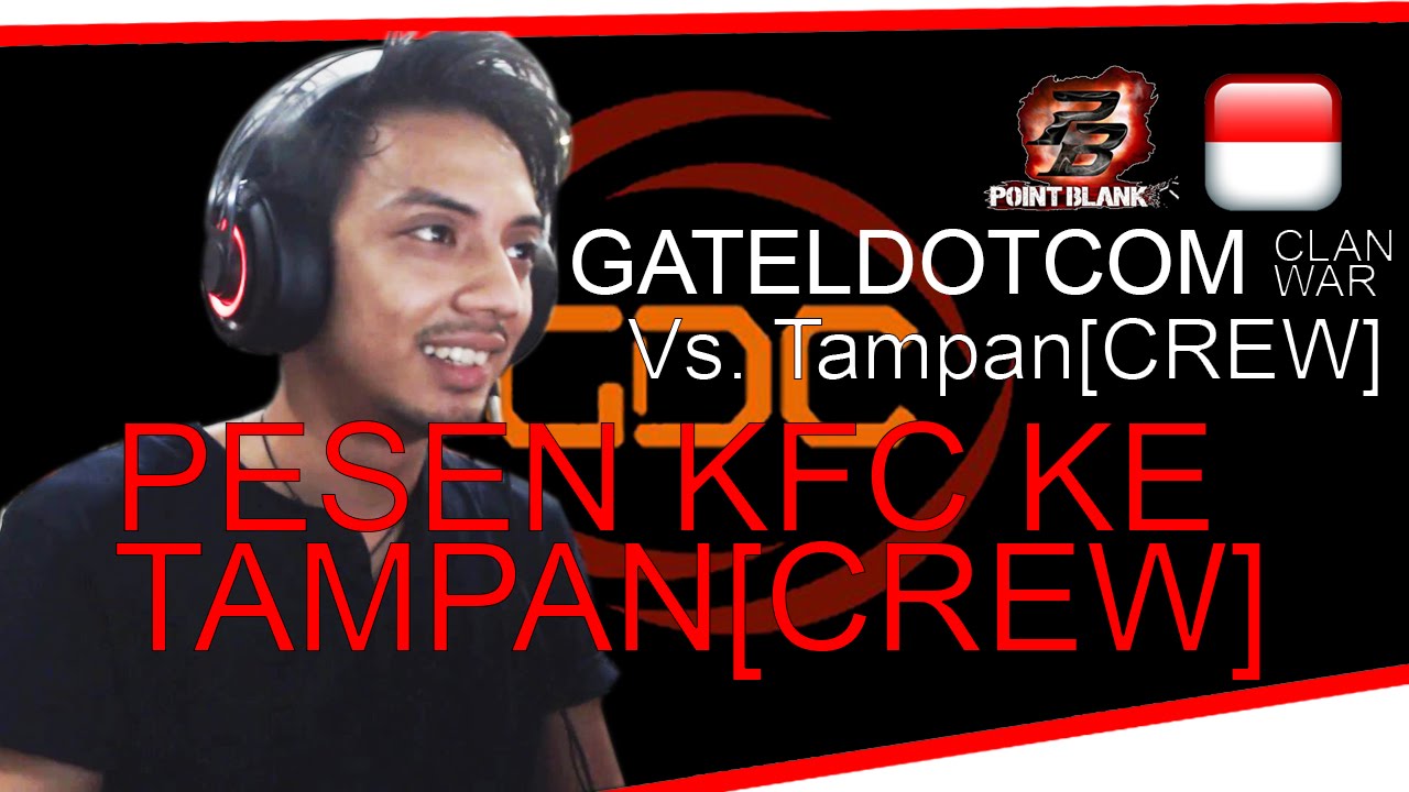 [Tepe Gaming] Pesen KFC ke Tampan[CREW]