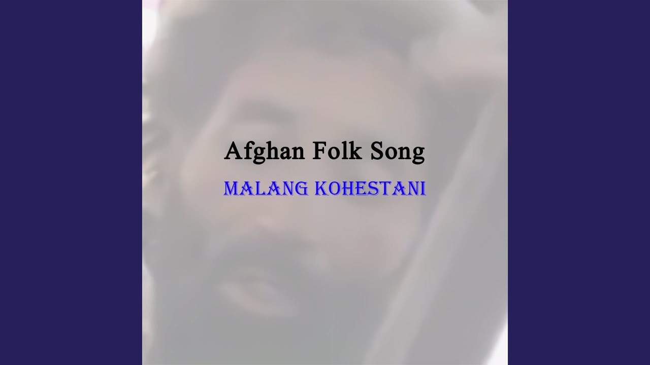Afghan Folk Song