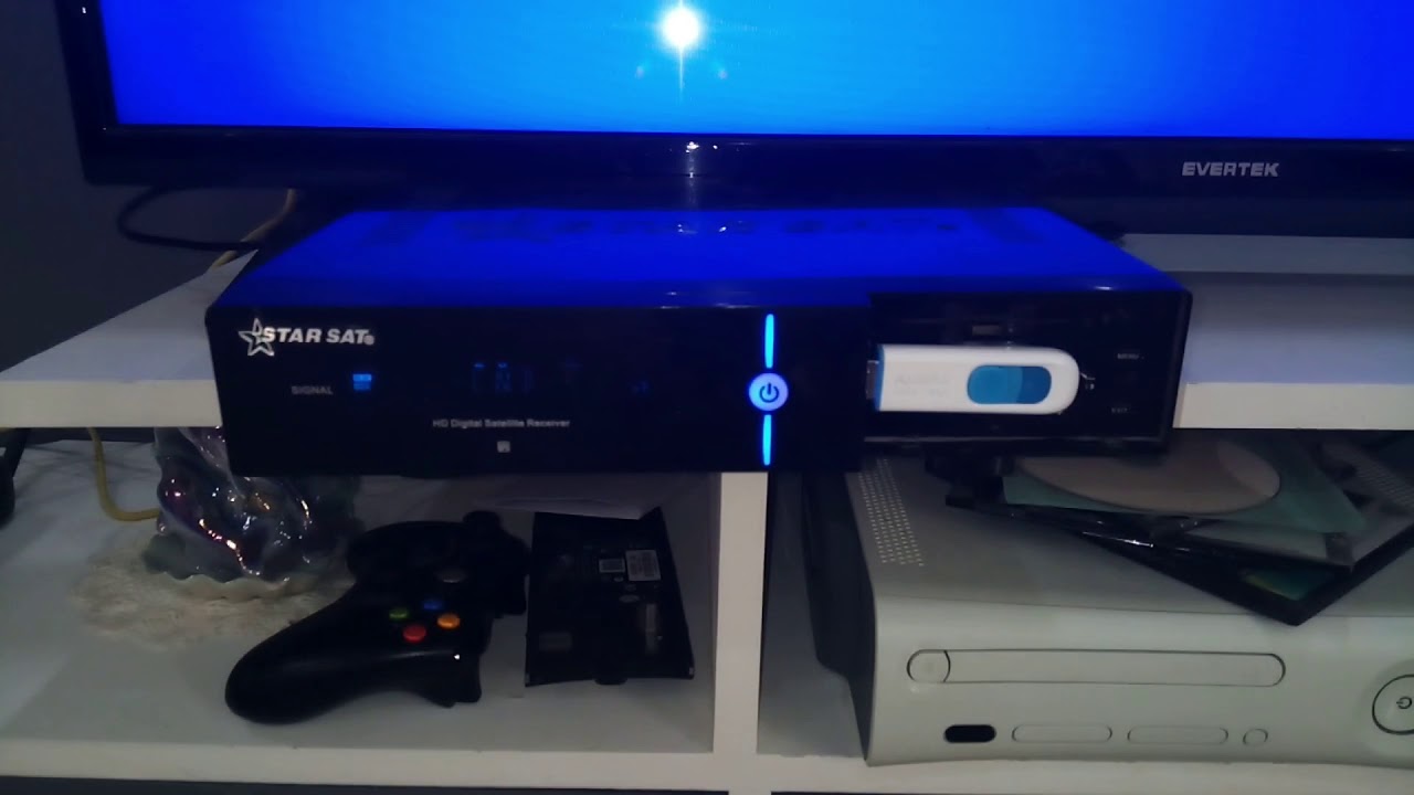 طريقة تمرير سوفت العودة والخروج من التحويلات والتعديلات ستارسات 2000 هايبر StarSat hyper soft retour