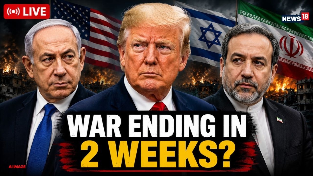 Trump Says War Could End Soon | Is Peace Finally In Sight? | Iran Israel War News Today Live | N18L