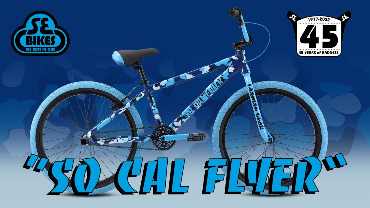SE Bikes So Cal Flyer