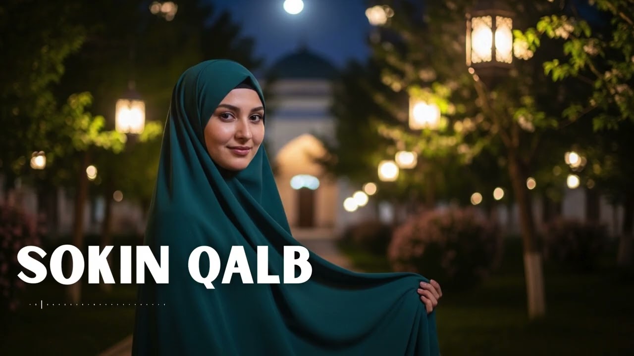 Tun Sukutida Yangragan Nasheedlar ✨ | Duo va Tinchlik