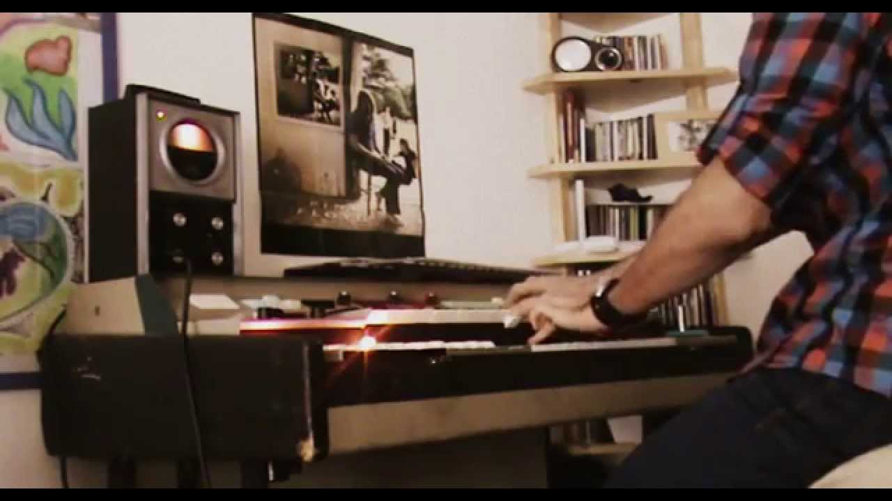 Pink Floyd - Echoes Farfisa Compact Duo Ascension Solo Part