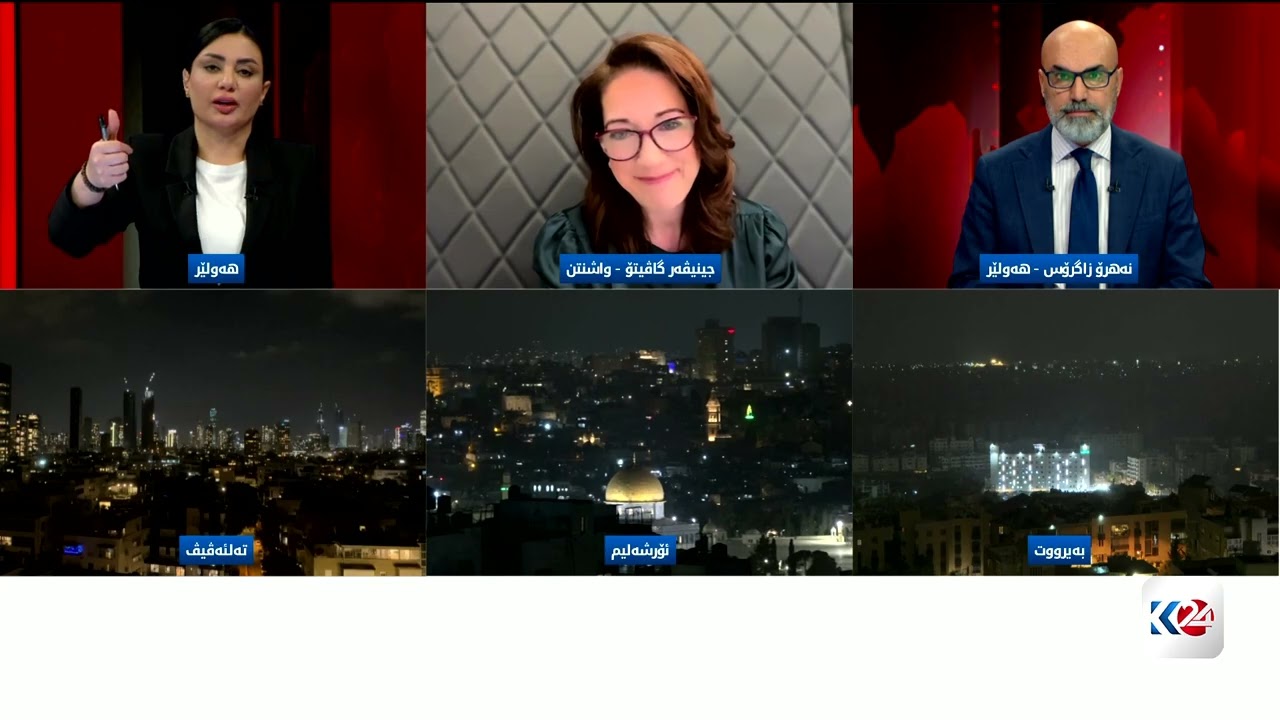 بەردەوامی جەنگ و داهاتووی ئێران