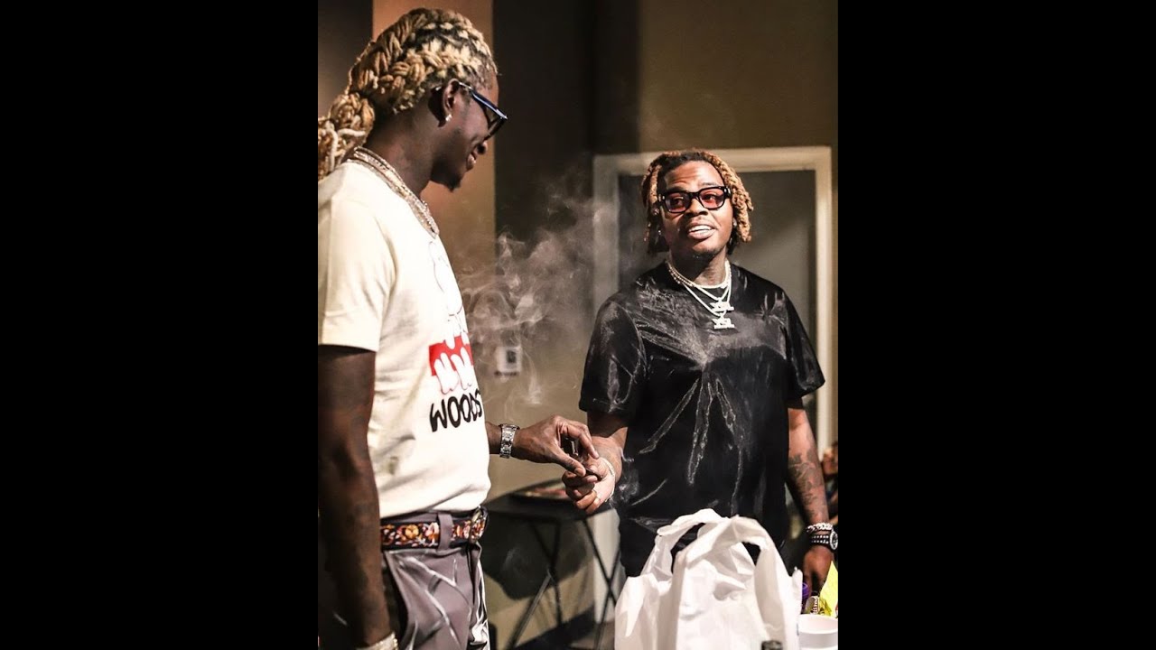 [FREE] Gunna X Young Thug Type Beat 'Slatt Livin' (Prod. @Willsko )