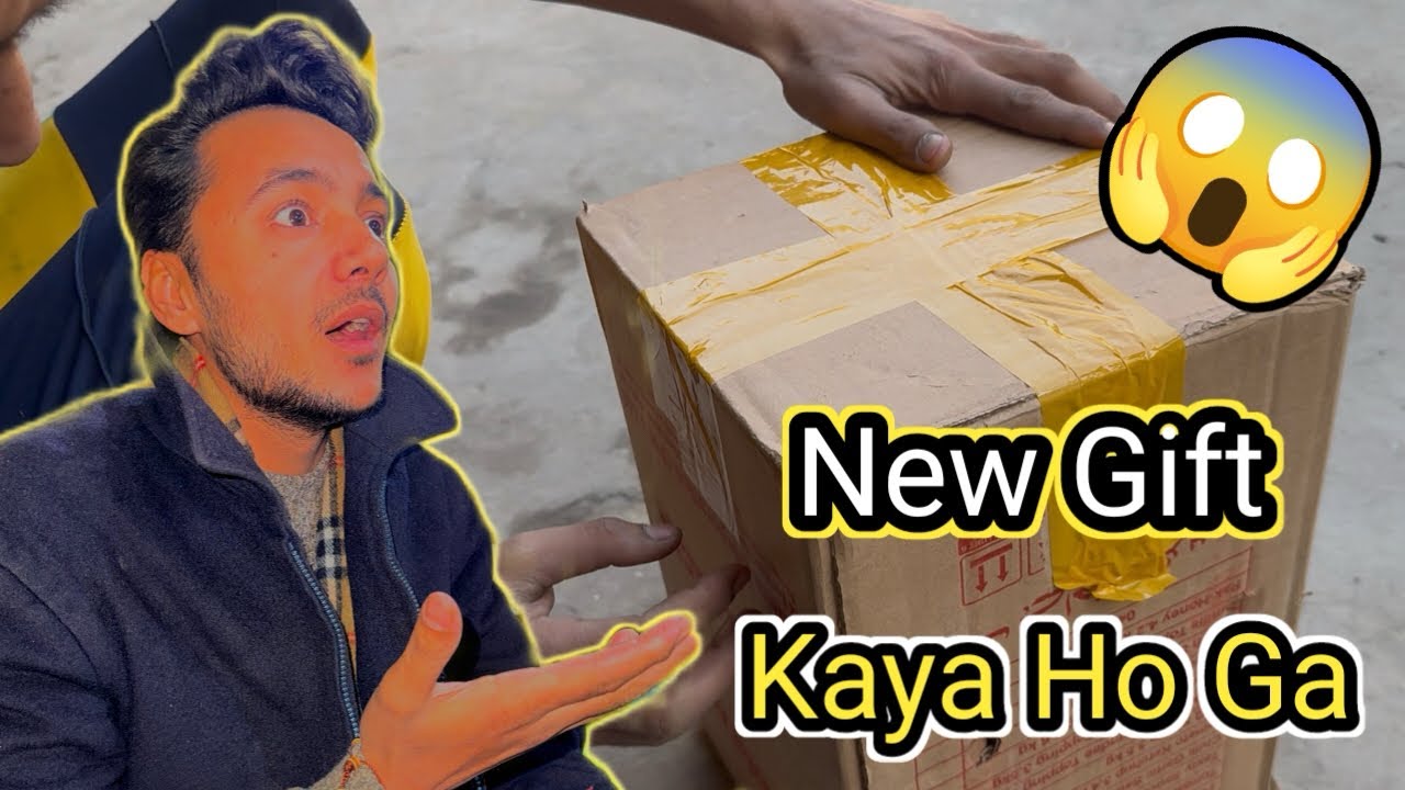 New Gift Kaya Ho Ga 😱
