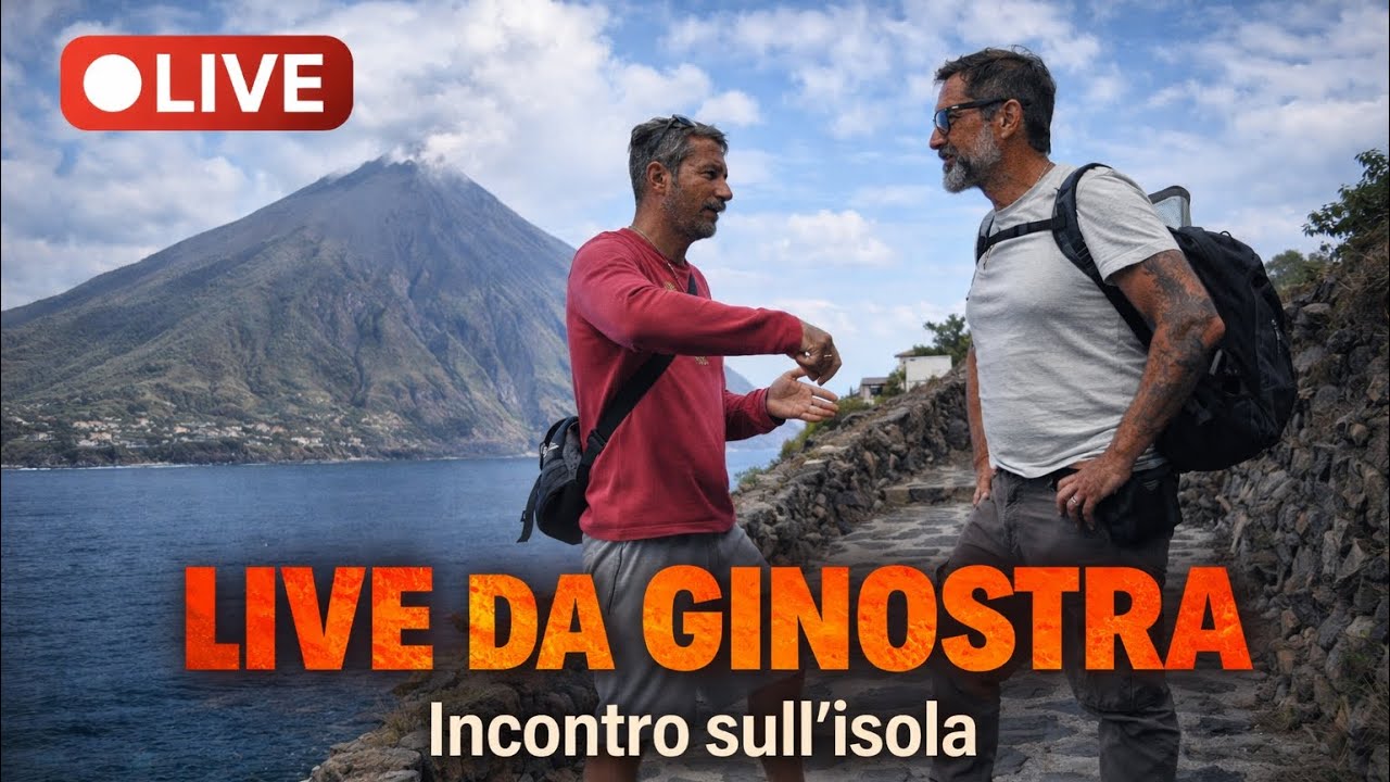 Welcome to Ginostra - Isole Eolie