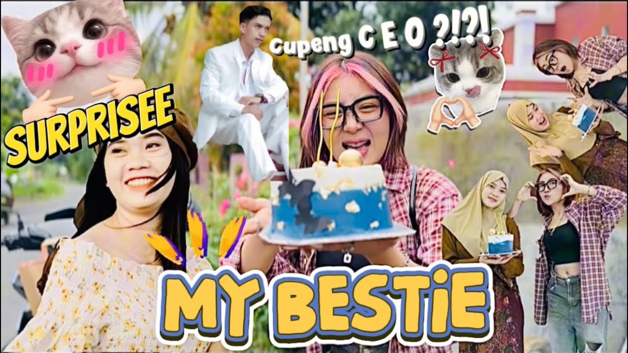 TERBONGKAR!?!?di ultah era,apakah Cupeng CEO?!?!