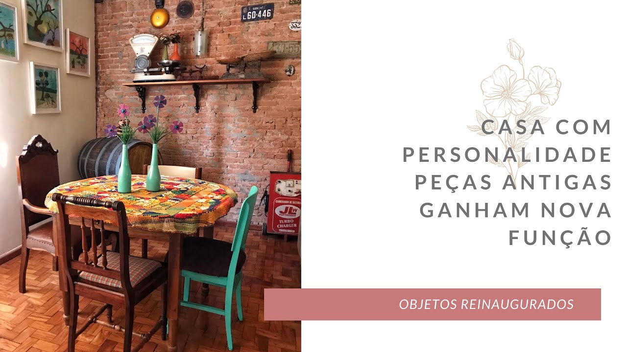Objetos Reinaugurados