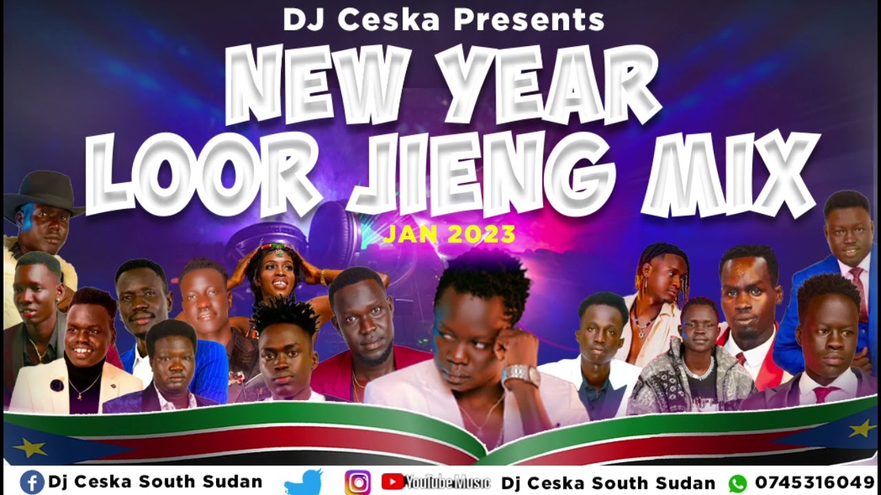 DJCESKA-LOOR  JIENG 2023 NEW YEAR CULTURE MIX (ARIZONA JJ,DENG ARIEL,MAWAN DE MAWAN ,GUM E LIK)
