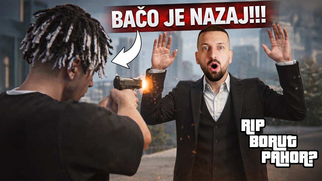 GTA RP SERIJA 2026 - S02E03