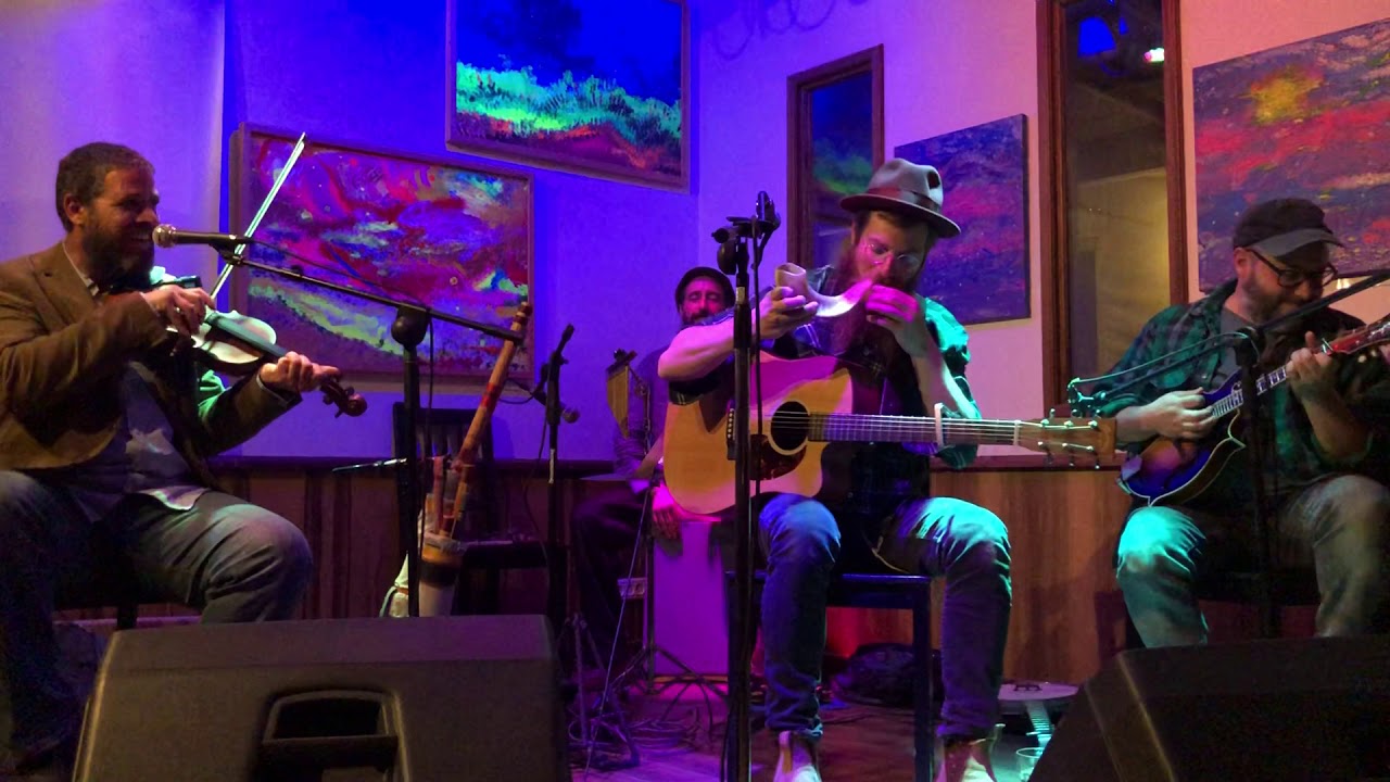 City Of David  -  Feter Hendel Live @ Yekev Amos Tekoa 10/2/18