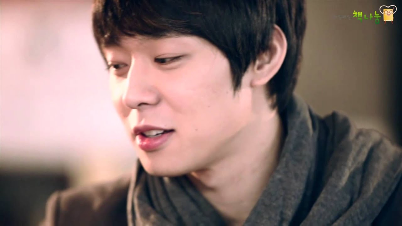 박유천 CUT (삼성 책나눔 캠페인)